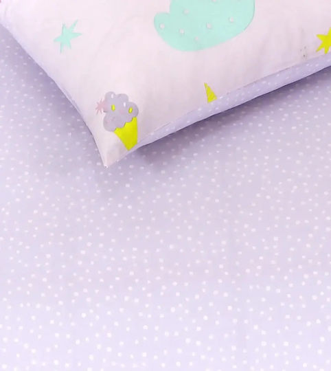 Kocoon Single Pink Set 160x260cm Kocoon Single Pink Set 160x260cm