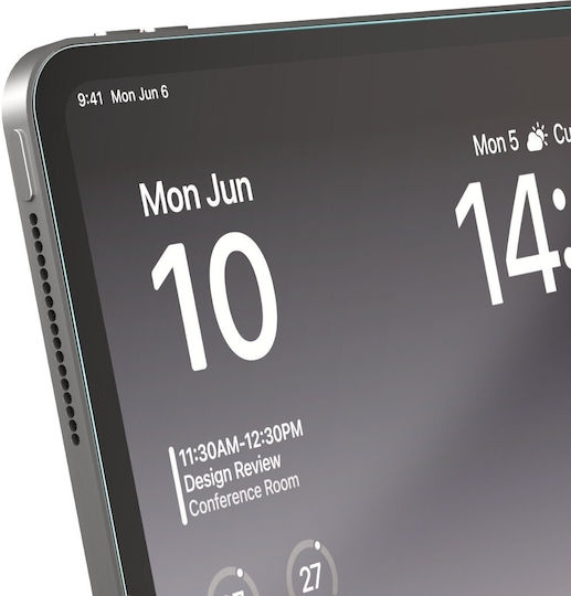 GrizzGlass Матов Защитен Екран (iPad Air 11" 2025/2026)