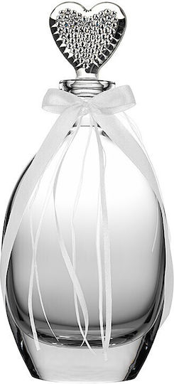 Verorama Verorama Dekanter Hochzeit aus Kristall Weiß
