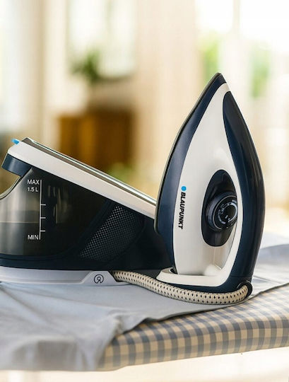 Blaupunkt Σίδερο Ατμού 3100W