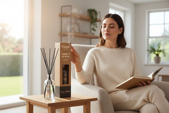 Διαχυτής Αρώματος Valpe Cashmere Sea Breeze 230ml