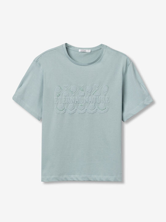Women's T-shirt Green