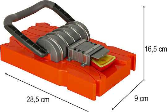 Επιτραπέζιο Παιχνίδι Mouse Trap για 2 Παίκτες 5+ Ετών ZO1KX33QWS622 (EN)