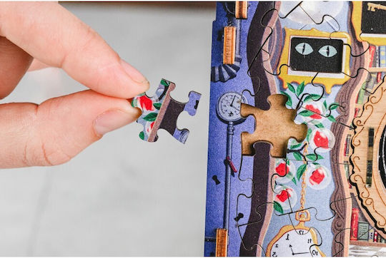 Επιτραπέζιο Παιχνίδι Clue Puzzle για 1-3 Παίκτες 10+ Ετών (EN) iDventure