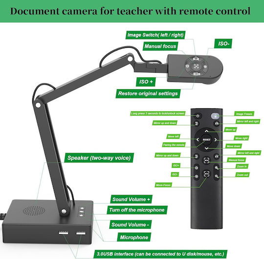 X001X6AQYX Scanner A3