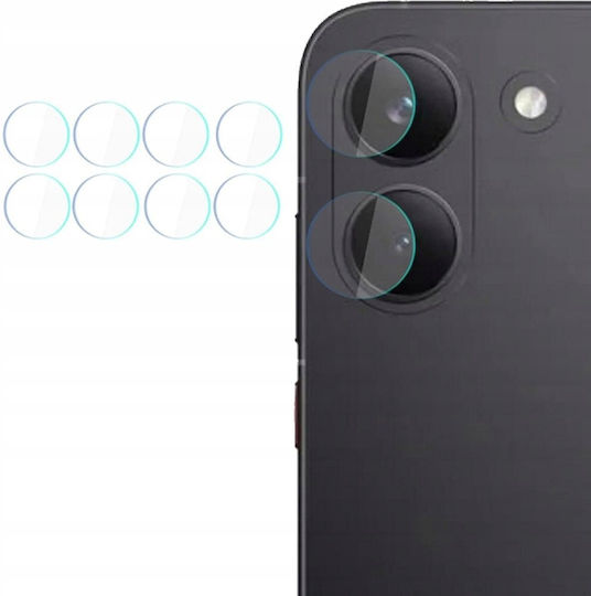 3MK Camera Protector Membrane Transparent for Poco X8 Pro