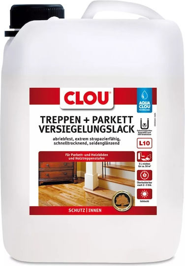 Clou 9200 Wasser Farblos Glanz 5Es