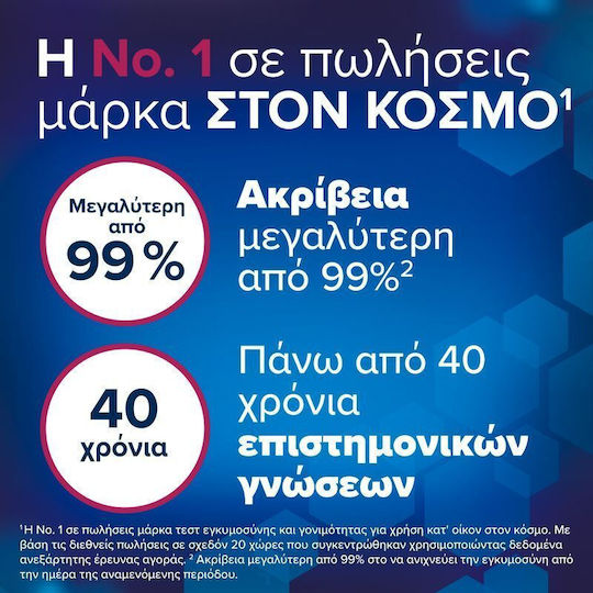 Clearblue Τεστ Εγκυμοσύνης 2τμχ