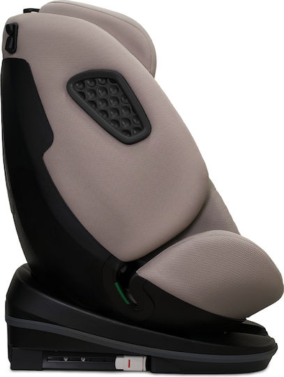 Dovadi IGo Καθισματάκι Αυτοκινήτου i-Size με Isofix Truffle 0-36 kg