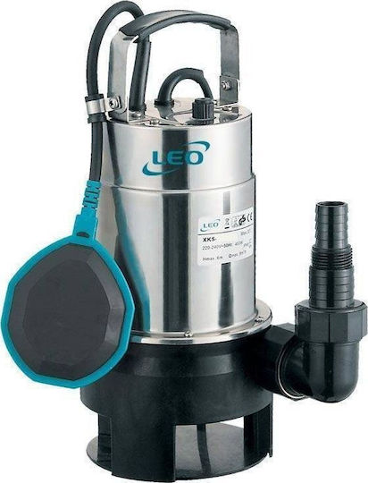 Leo Group Pompă Ape reziduale / canalizare 1.36hp XKS-1000SW