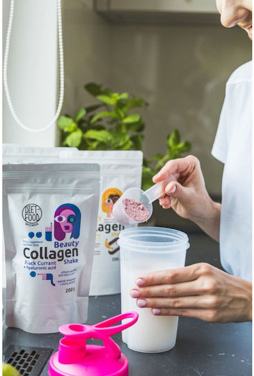 Diet-Food Beauty mit Hyaluronsäure 200gr Brombeere