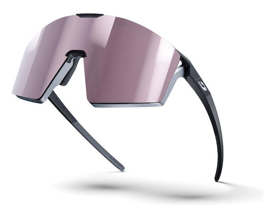 Julbo Cycling Glasses And Multicolour Lenses