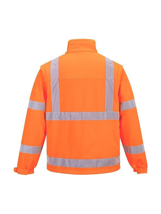 Portwest Μπουφάν Softshell Portwest Μπουφάν Softshell