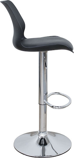 Gartenstühle Polypropylen Bar49 Schwarz 39x45x102cm