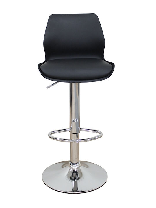 Outdoor Chair Polypropylene Bar49 Black 39x45x102cm