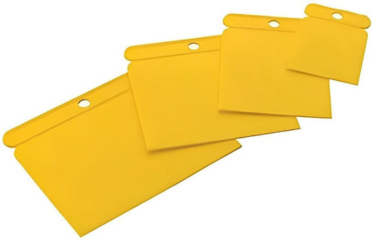 Set de Spatule din Plastic 4 Buc 28-293000-0