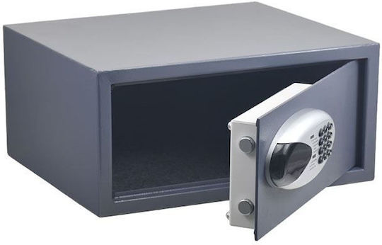 Unimac Safe With Digital Lock and Key L43xW35xH20cm