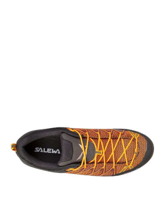 Salewa MTN Trainer Lite Men's Hiking Shoes Orange