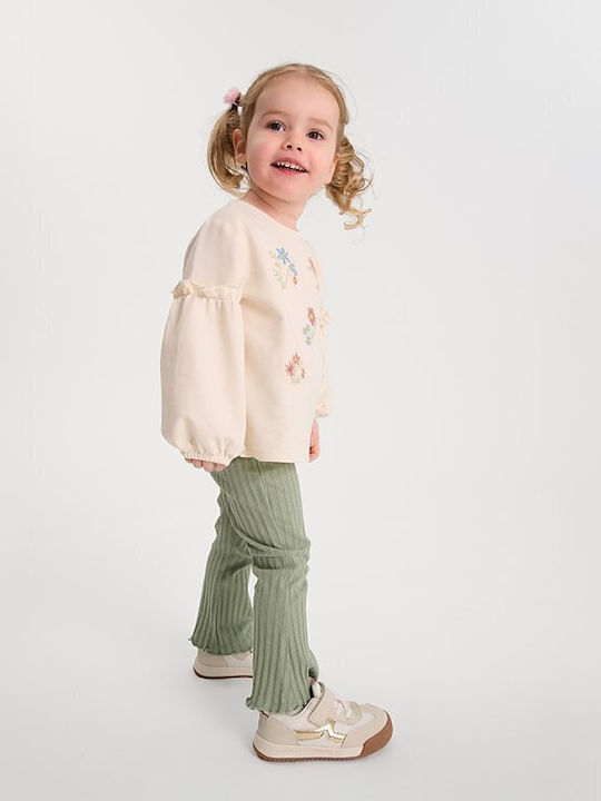 Kids Set with Leggings Winter 2 Pieces Multicolour