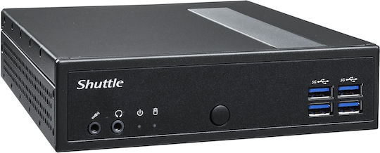 Shuttle DL40N Barebones