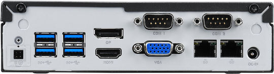 Shuttle DL40N Barebones