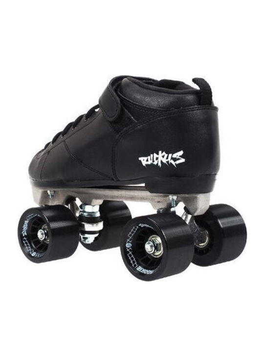 Rookie Ruckus Derby Role În Linie Negre Copii