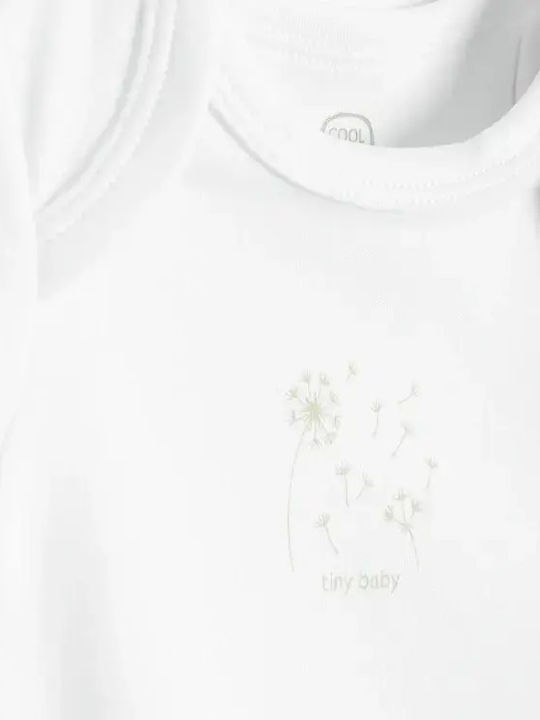 Cool Club Mehrfarbige Baby-Strampler Set 4 Stück
