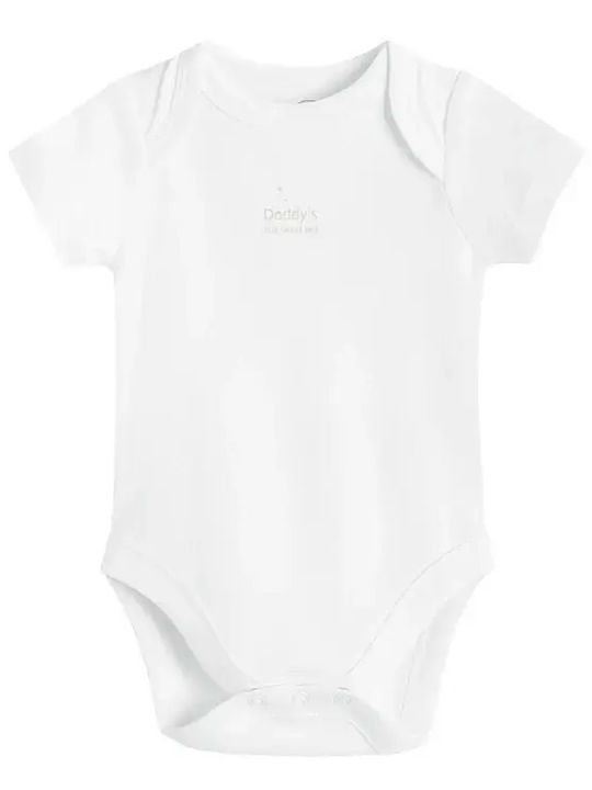 Cool Club Mehrfarbige Baby-Strampler Set 4 Stück