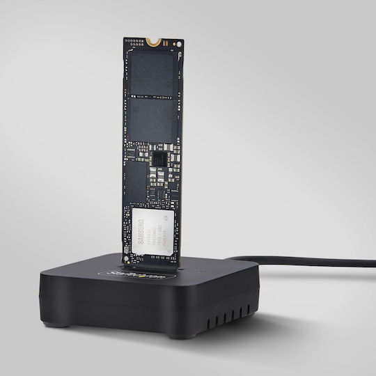 StarTech Stație de Andocare pentru Hard Disk-uri SATA cu Conexiune USB-C (1USB3-NVME-DOCK)