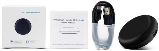 SL-10 Smart Gateway Wi-Fi Bluetooth IR RF Compatible with Google Home & Alexa