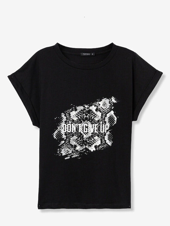 Women's T-shirt Black