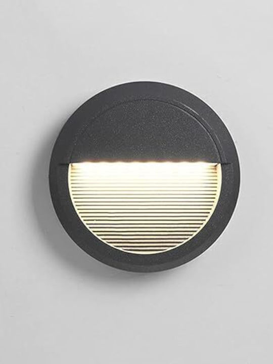 Lightplanet Wandmontiertes Außenwandleuchte LED 2W Lightplanet Wandmontiertes Außenwandleuchte LED 2W