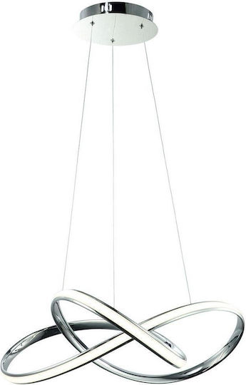 Eko Light Cappio Pendant Light Silver