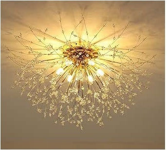 Lightplanet Κρεμαστό Φωτιστικό 35x35εκ.