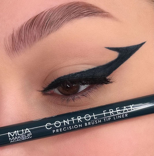 MUA Control Freak Waterproof Pen Eye Liner Racing Green 1gr 0.5ml