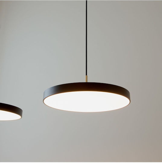 Umage LED Κρεμαστό Φωτιστικό Μαύρο 43x43x14εκ. Umage LED Κρεμαστό Φωτιστικό Μαύρο 43x43x14εκ.