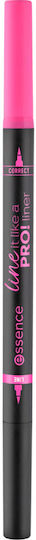 Essence Pen Eye Liner 01 Black 1.2ml