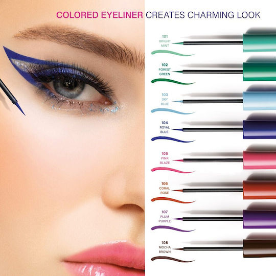 Golden Rose Flash Liner Flüssiger Augenkonturenstift 3.5ml