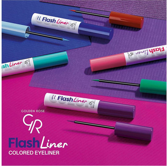 Golden Rose Flash Liner Flüssiger Augenkonturenstift 3.5ml