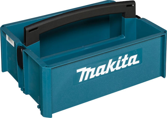 Makita Hand Tool Case Plastic Dimensions: W39.6xD29.6xH14.3cm