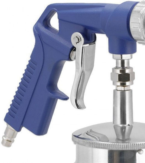 Airpress Luft-Spritzpistole Unter Becher 6mm
