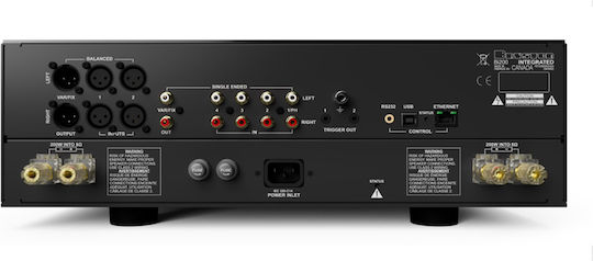 Bryston Bi-200 Power Amplifier Hi-Fi Stereo 200W/8Ω