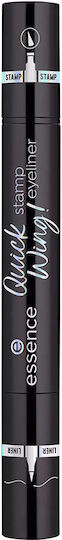 Essence Течна Очна Линия 01 Черен 3.5ml