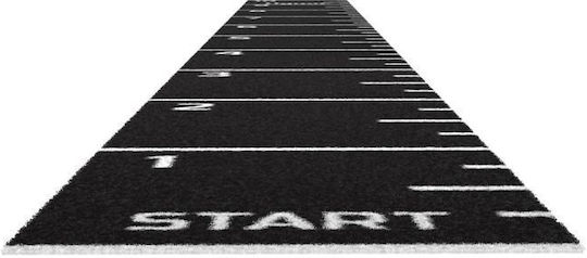 Tiguar Gym Equipment Flooring Black 1 Piece