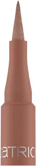 Catrice Cosmetics Calligraph Artist Pen Eye Liner 010 Roasted Nuts 1.1ml