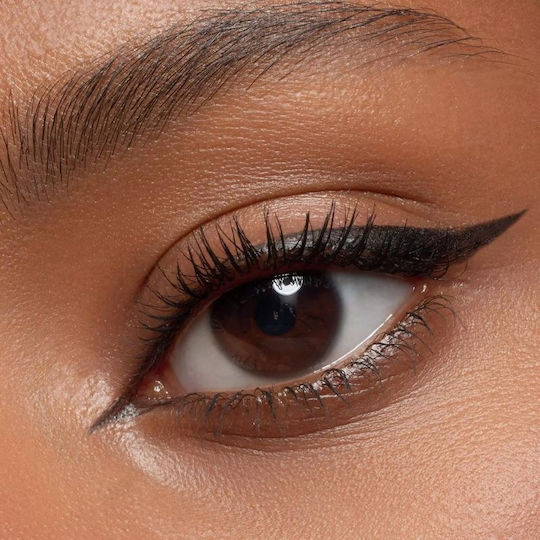 Essence Super Fine Long Stay Liner de Ochi Lichid 01 Negru Intens 1ml