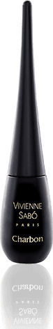 Vivienne Sabo Charbon Liquid Long Stay Liquid Eye Liner 10.8gr