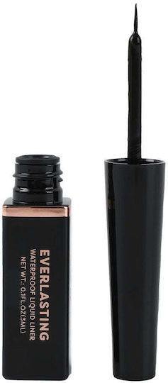 Profusion Cosmetics Waterproof Liquid Eye Liner 3ml
