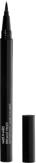 Wet n Wild Waterproof Pen Eye Liner Ultra Black 0.9ml