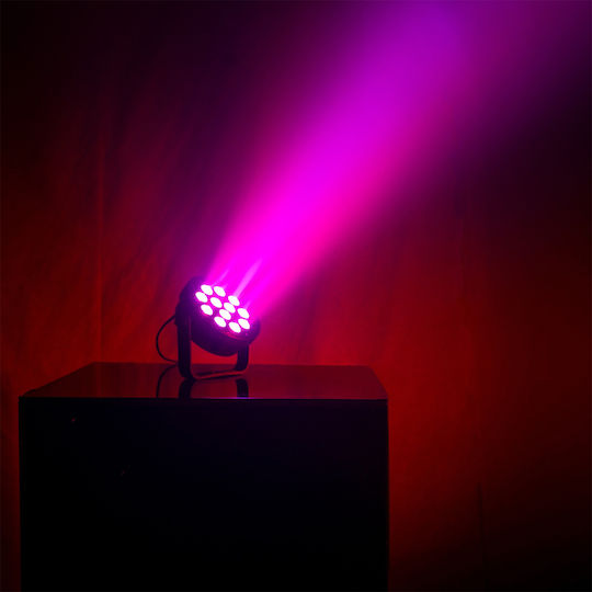 FuZZIX Bewegtes Licht Wash LED PAR RGB